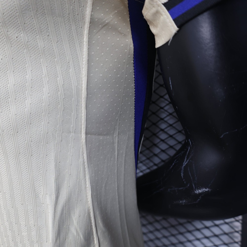 25/26 Player Version Barcelona Away Football Shirt-mysite Custom Football Kit- Nextkits