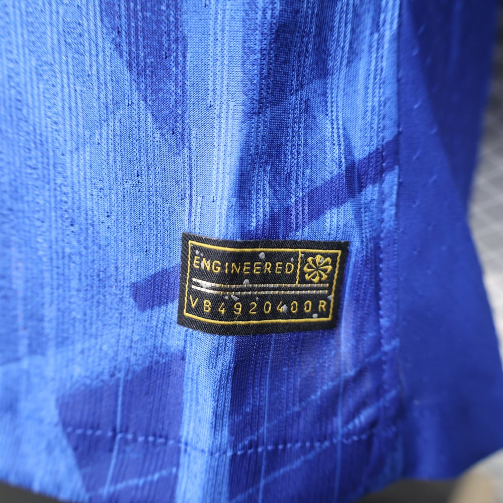 25/26 Player Version Chelsea Home Football Shirt-mysite Custom Football Kit- Nextkits