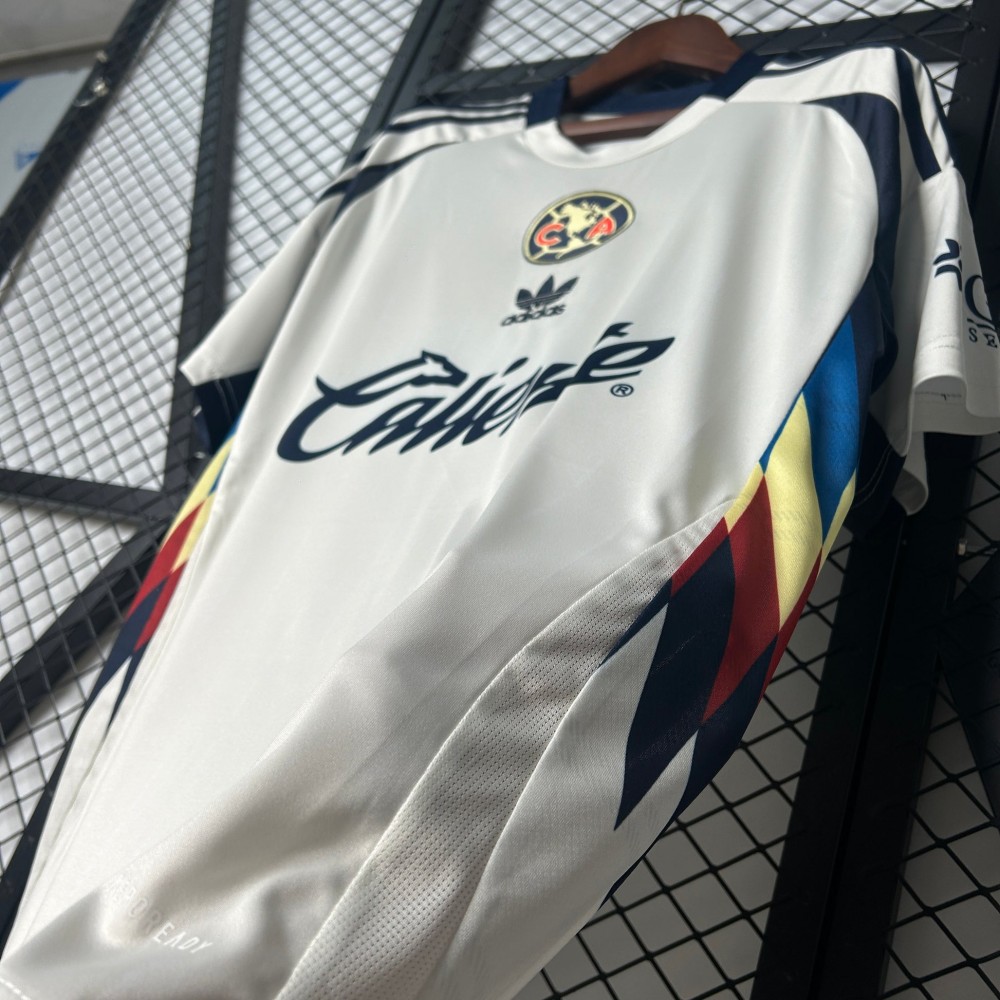25/26 Club America Special Edition Football Shirt-mysite Custom Football Kit- Nextkits