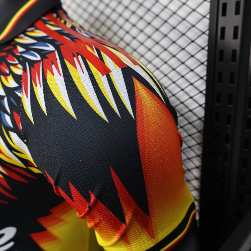 25/26 Player Version Club America Special Edition Football Shirt-mysite Custom Football Kit- Nextkits