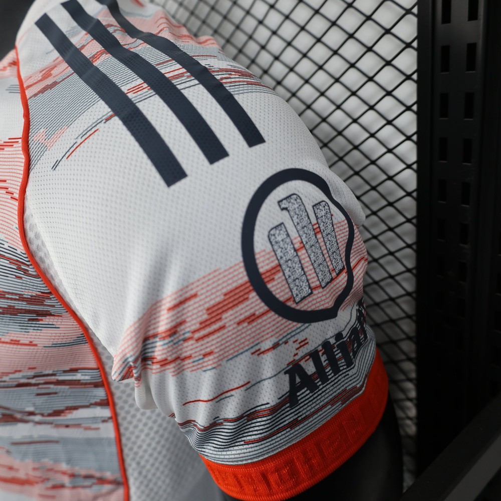 25/26 Player Version Bayern Munich Away Football Shirt-mysite Custom Football Kit- Nextkits