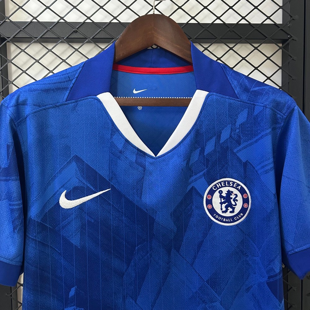 25/26 Chelsea Home Football Shirt-mysite Custom Football Kit- Nextkits