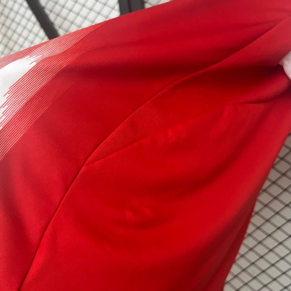 25/26 Bayern Munich Home Football Shirt-mysite Custom Football Kit- Nextkits