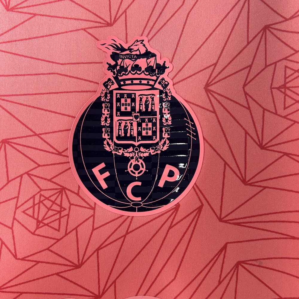 25/26 FC Porto Away Football Shirt-mysite Custom Football Kit- Nextkits