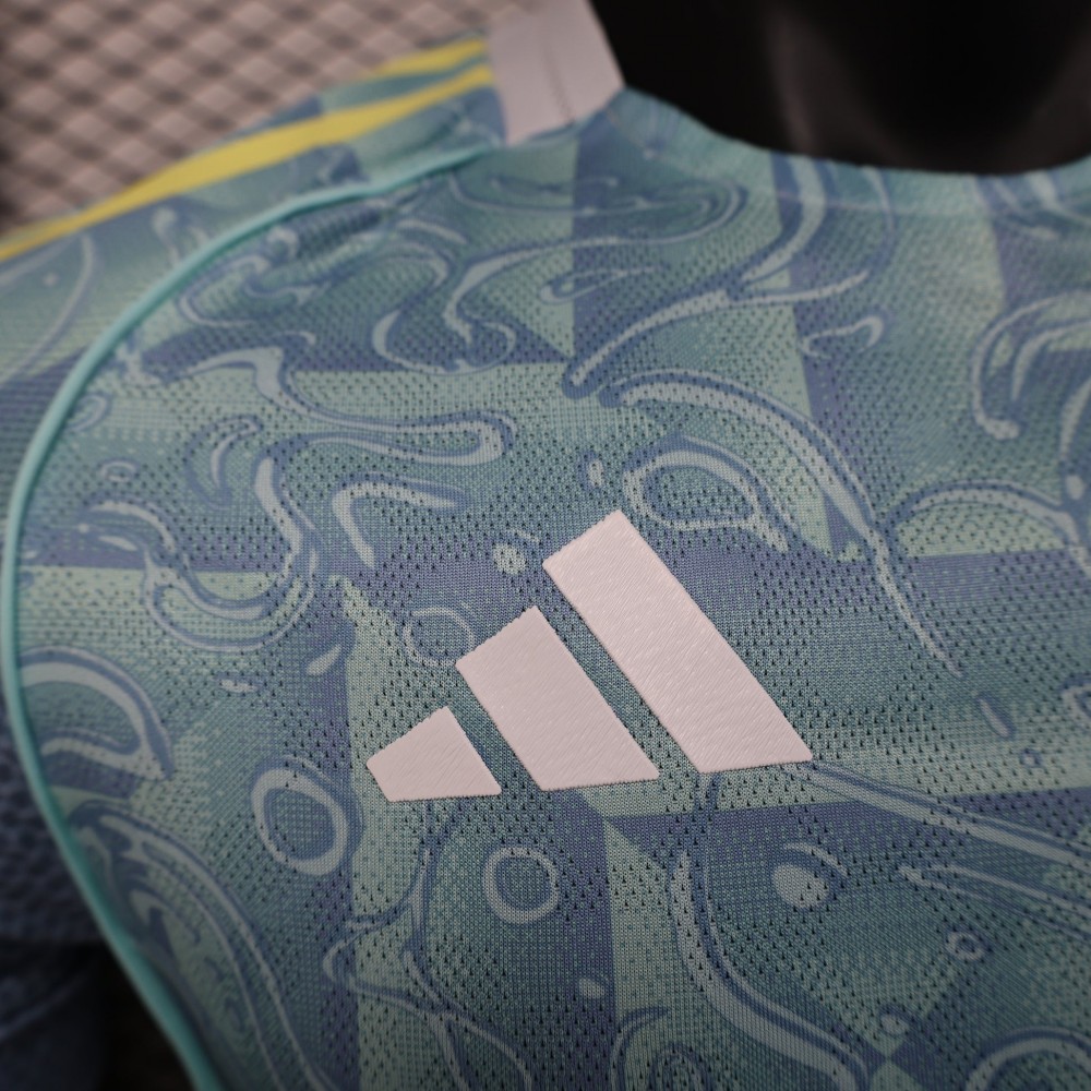 25/26 Player Version Juventus Away Football Shirt-mysite Custom Football Kit- Nextkits