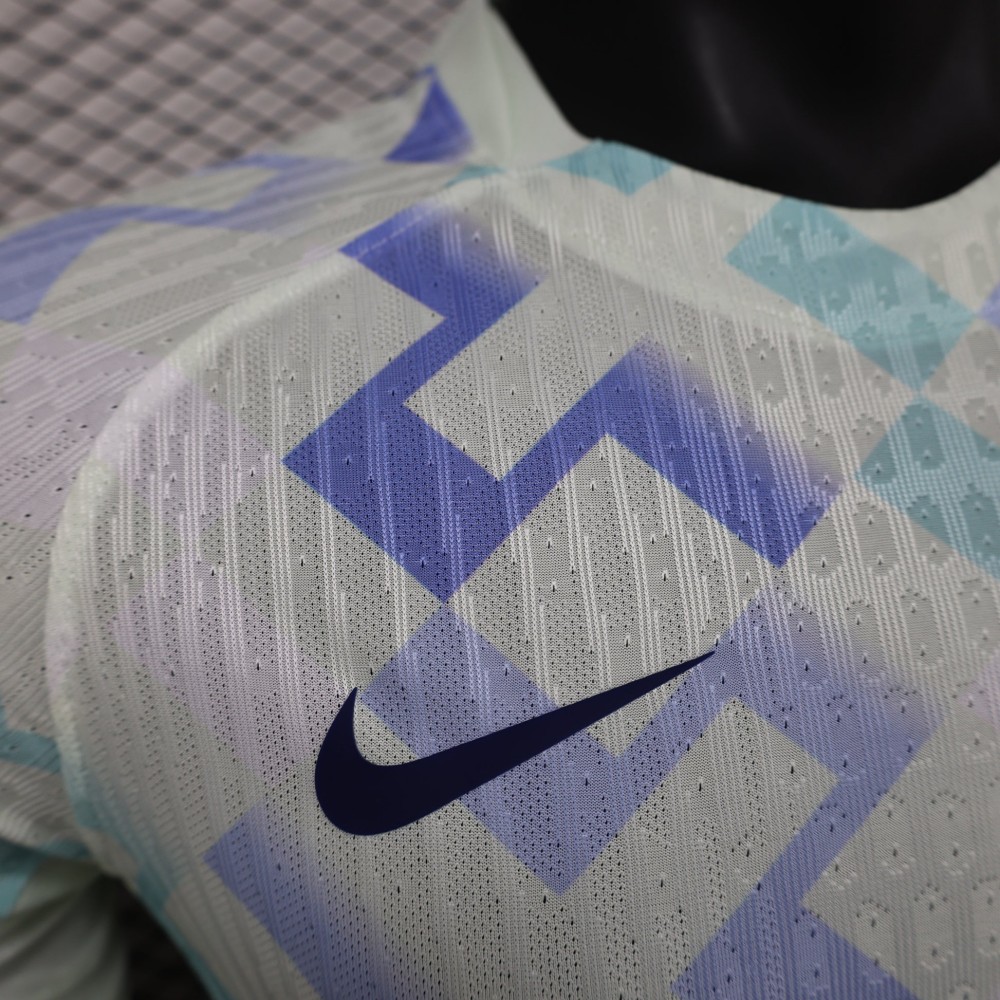 25/26 Player Version Inter Milan Away Football Shirt-mysite Custom Football Kit- Nextkits