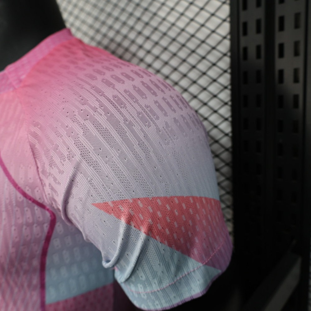 25/26 Player Version Barcelona Special Edition Football Shirt-mysite Custom Football Kit- Nextkits