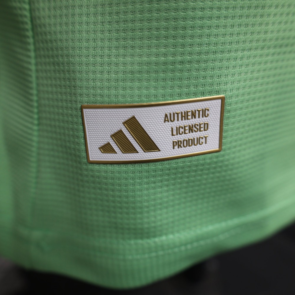 25/26 Player Version Liverpool Goalkeeper Football Shirt-mysite Custom Football Kit- Nextkits