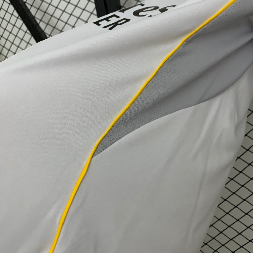 25/26 Women Real Madrid Home Football Shirt-mysite Custom Football Kit- Nextkits