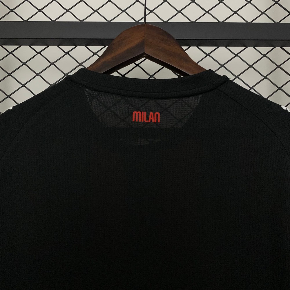 25/26 AC Milan Home Football Shirt-mysite Custom Football Kit- Nextkits