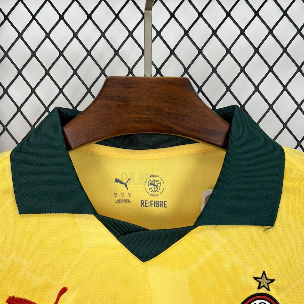 25/26 AC Milan Third Football Shirt-mysite Custom Football Kit- Nextkits