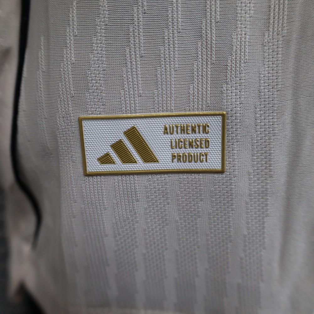 25/26 Player Version Real Madrid Training Clothes Football Shirt-mysite Custom Football Kit- Nextkits