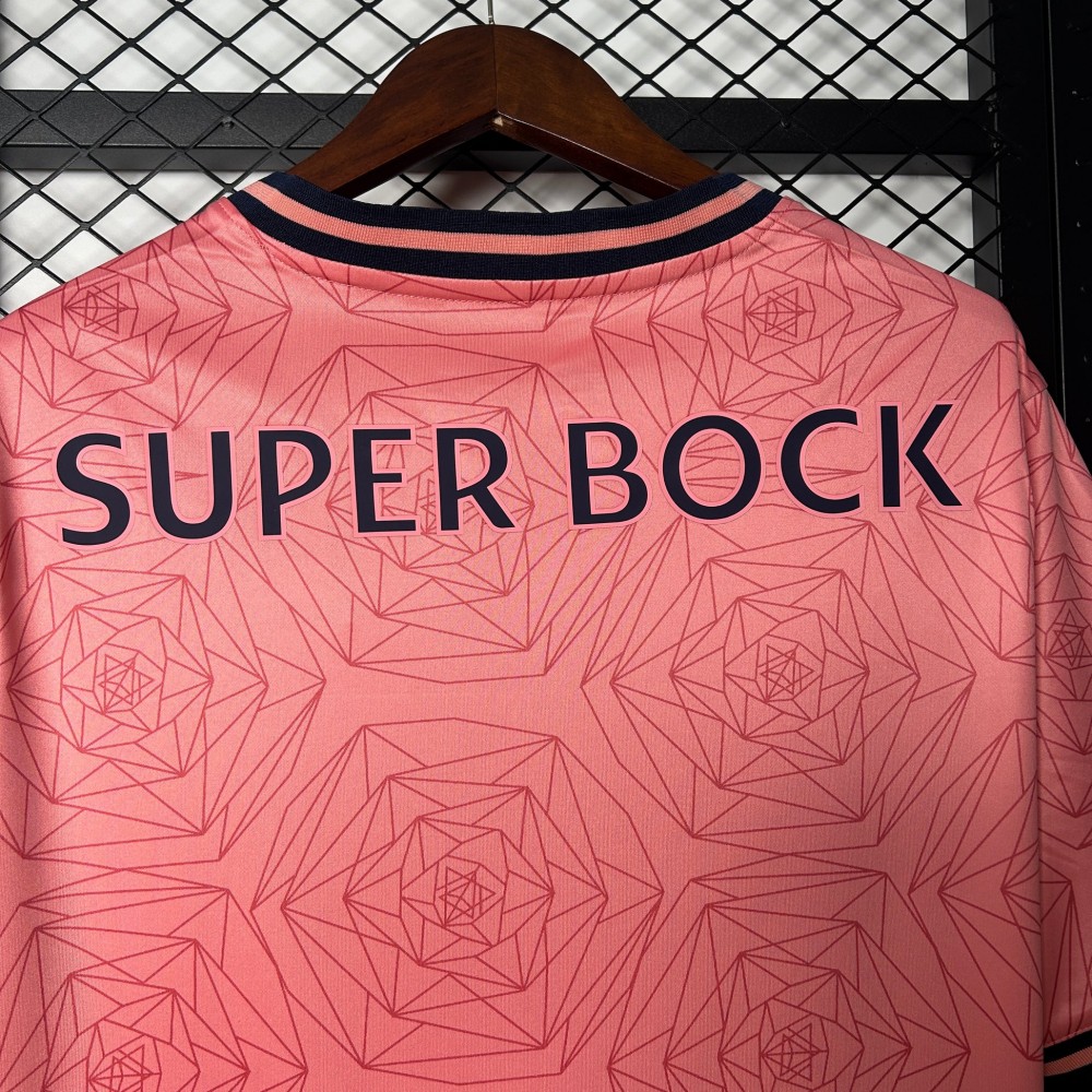 25/26 FC Porto Away Football Shirt-mysite Custom Football Kit- Nextkits