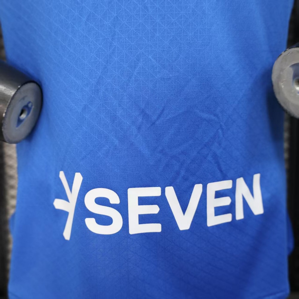 25/26 Player Version Al-Hilal FC Home Football Shirt-mysite Custom Football Kit- Nextkits