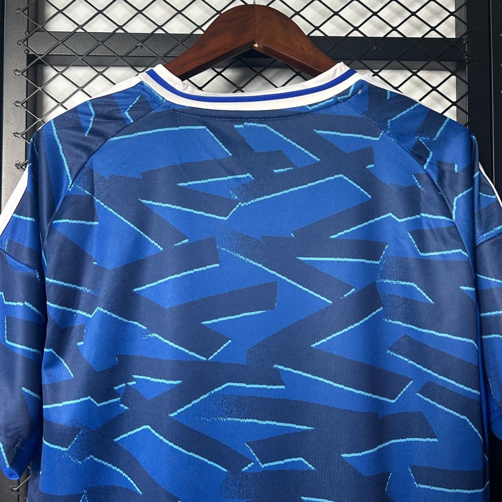 25/26 Schalke Home Football Shirt-mysite Custom Football Kit- Nextkits