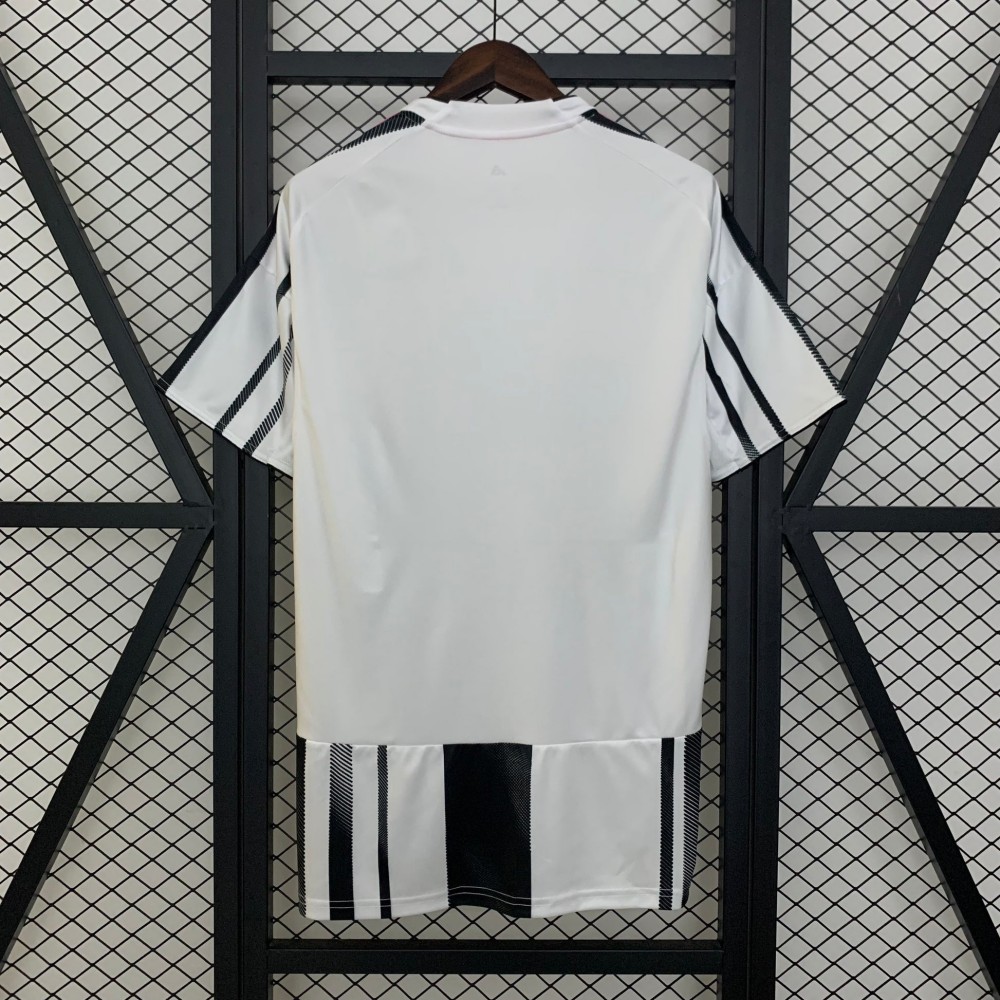 25/26 Juventus Home Football Shirt-mysite Custom Football Kit- Nextkits