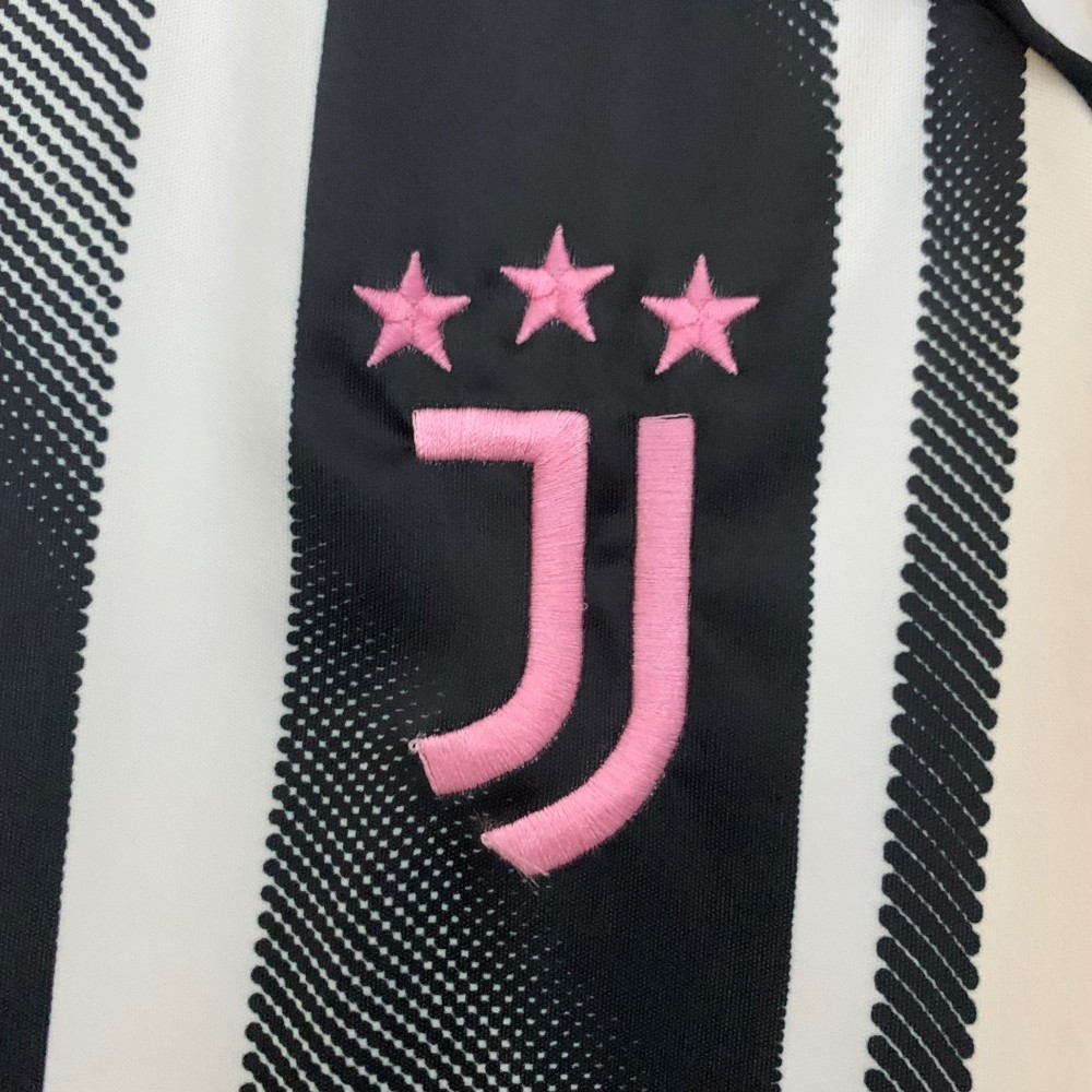 25/26 Juventus Home Football Shirt-mysite Custom Football Kit- Nextkits