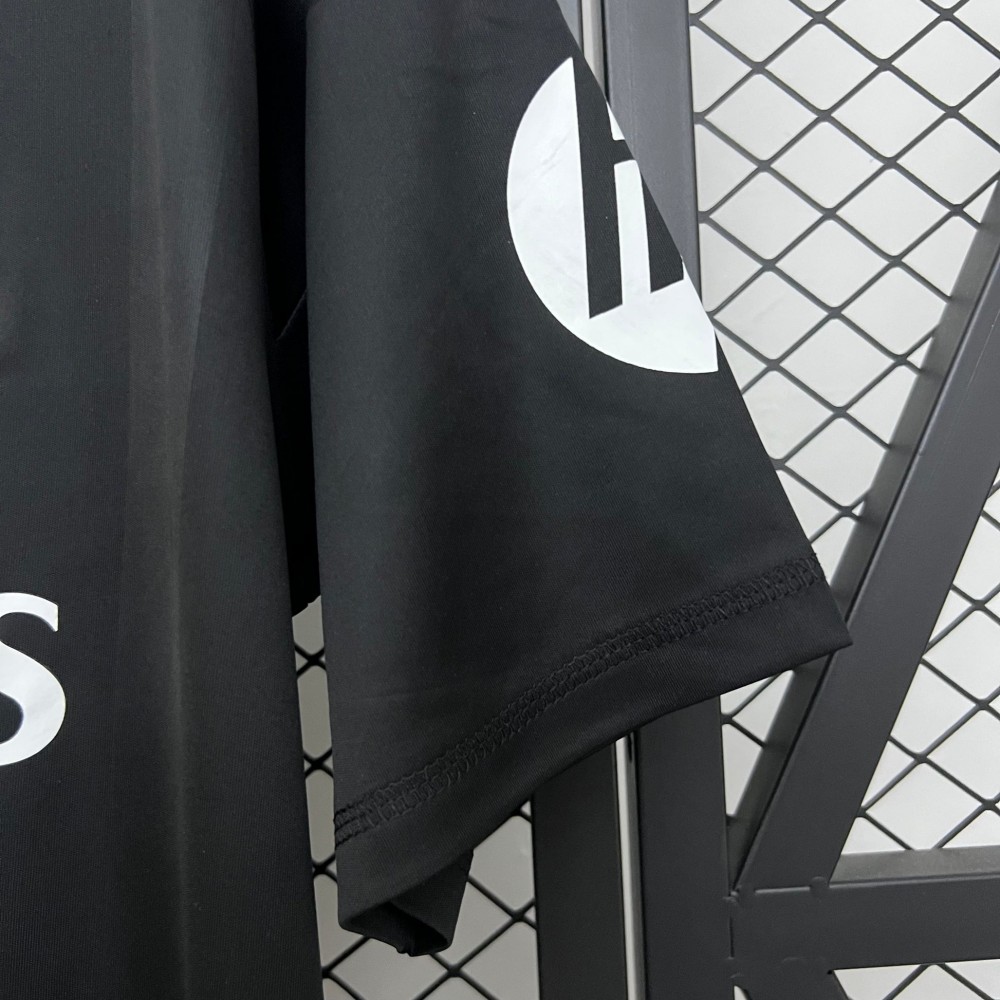 25/26 Real Madrid Goalkeeper Football Shirt-mysite Custom Football Kit- Nextkits