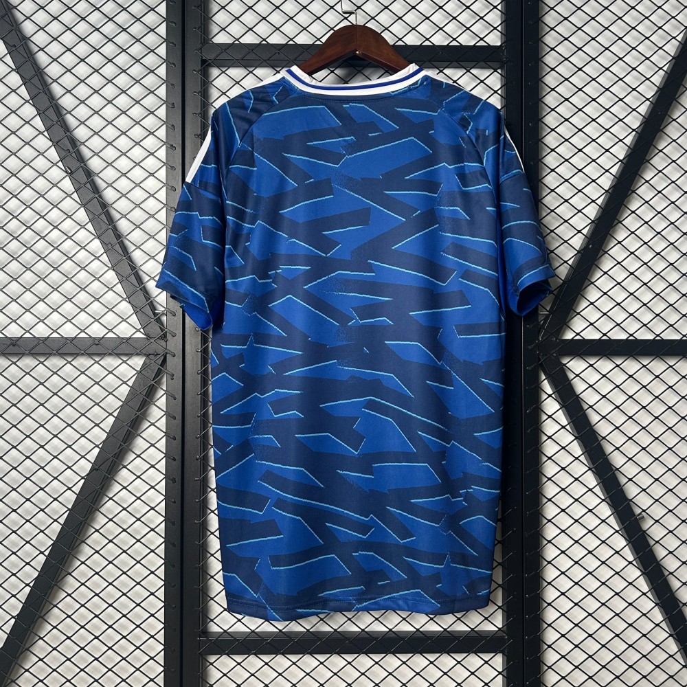 25/26 Schalke Home Football Shirt-mysite Custom Football Kit- Nextkits