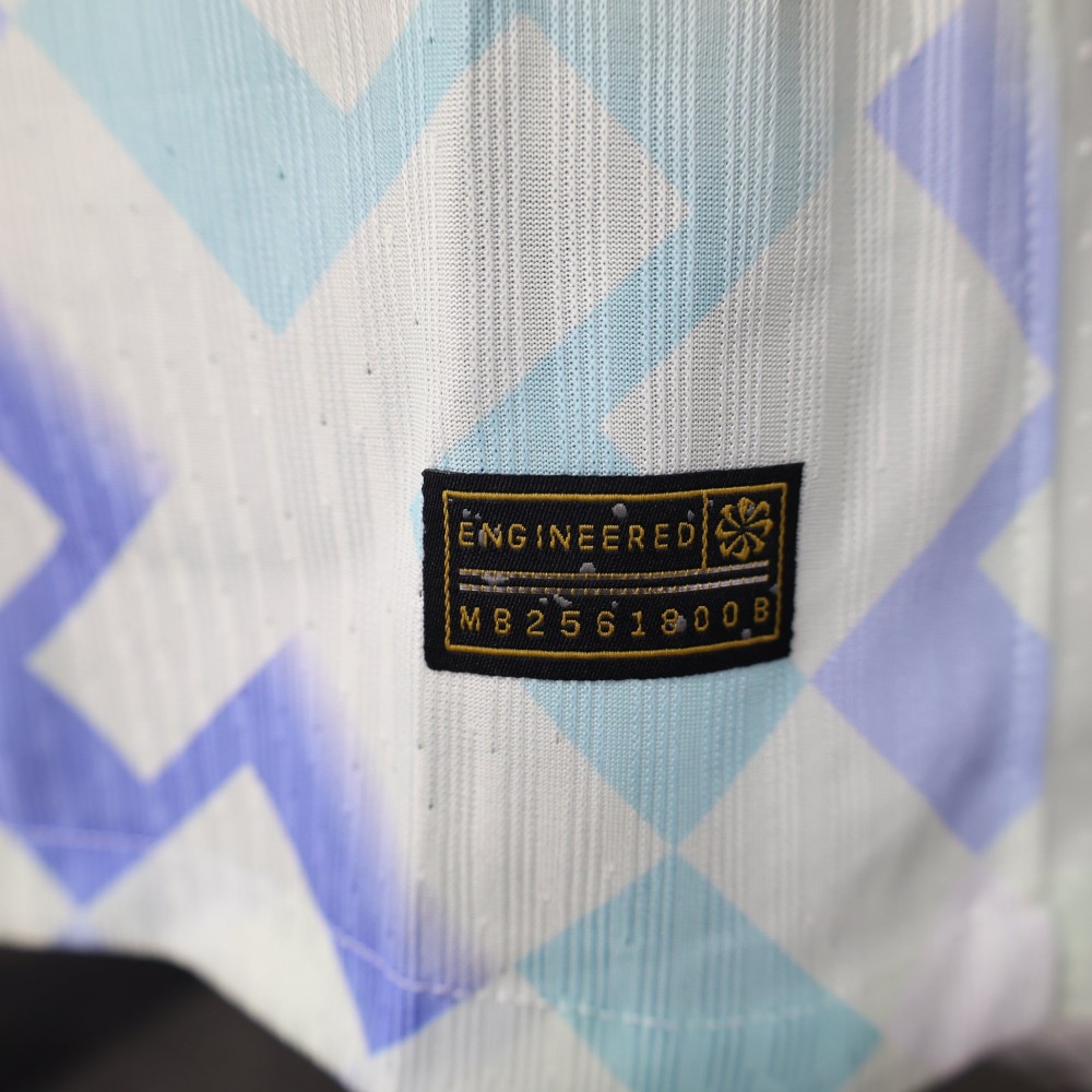 25/26 Player Version Inter Milan Away Football Shirt-mysite Custom Football Kit- Nextkits