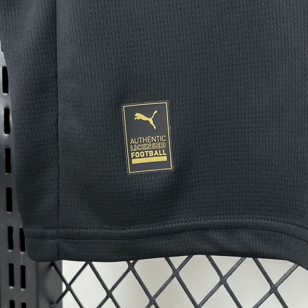 25/26 Manchester City Third Football Shirt-mysite Custom Football Kit- Nextkits