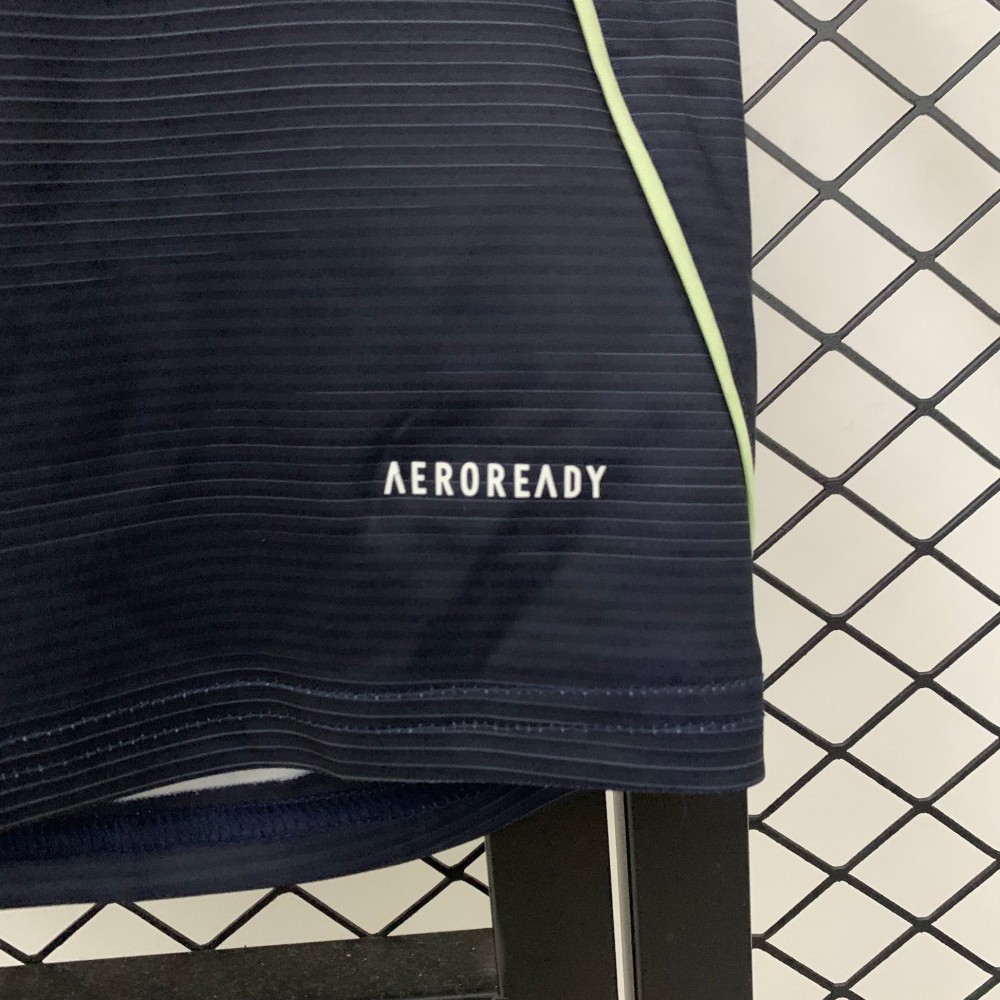 25/26 Real Madrid Away Football Shirt-mysite Custom Football Kit- Nextkits