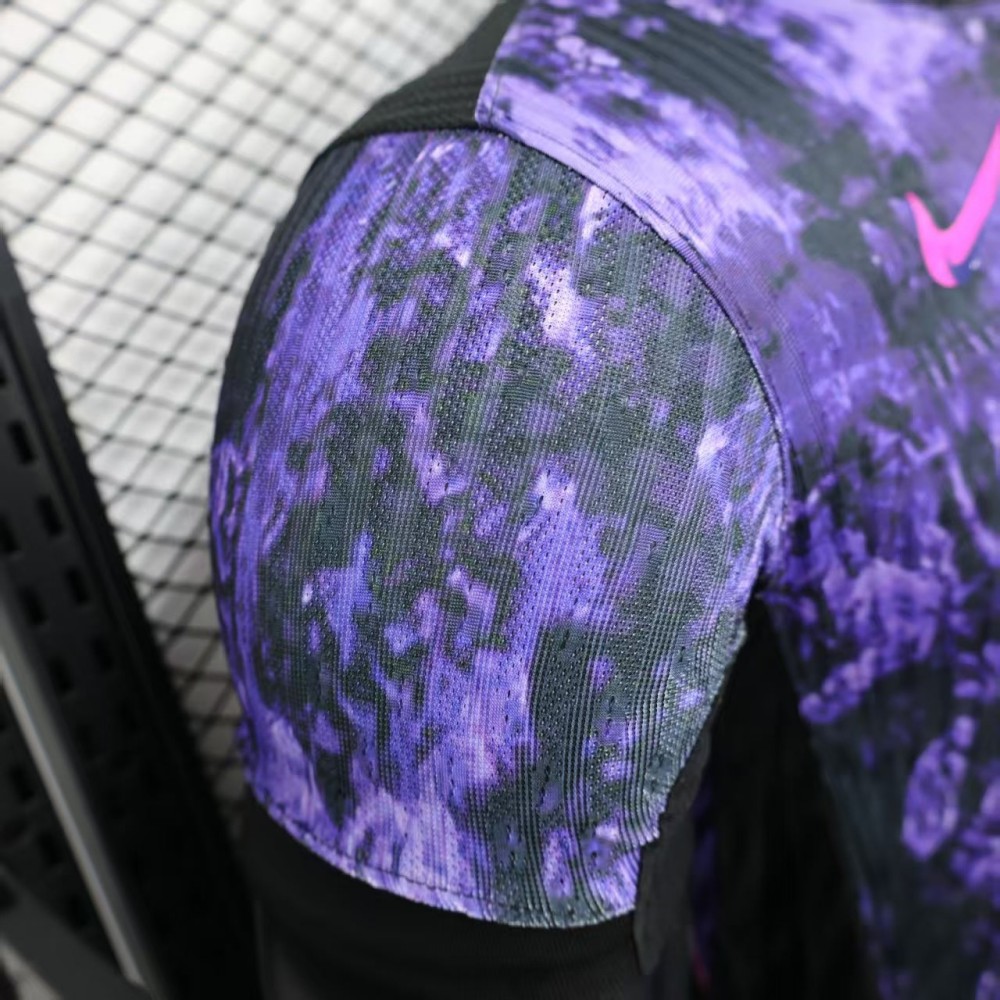 25/26 Player Version Barcelona Special Edition Football Shirt-mysite Custom Football Kit- Nextkits