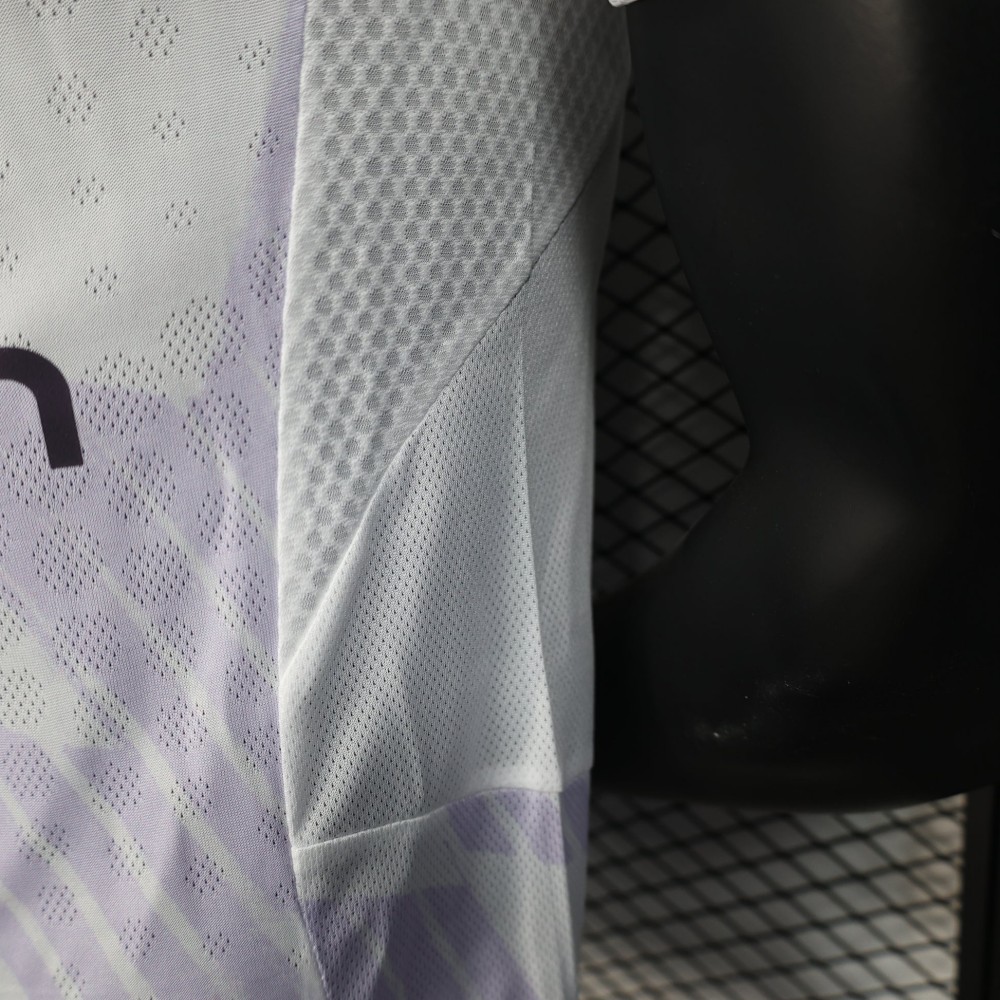 25/26 Player Version Manchester United Away Football Shirt-mysite Custom Football Kit- Nextkits