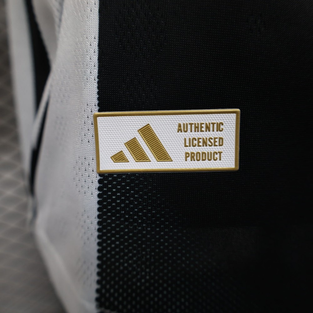 25/26 Player Version Juventus Home Football Shirt-mysite Custom Football Kit- Nextkits