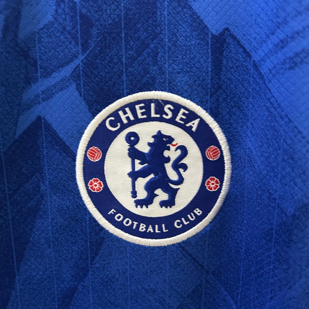 25/26 Chelsea Home Football Shirt-mysite Custom Football Kit- Nextkits