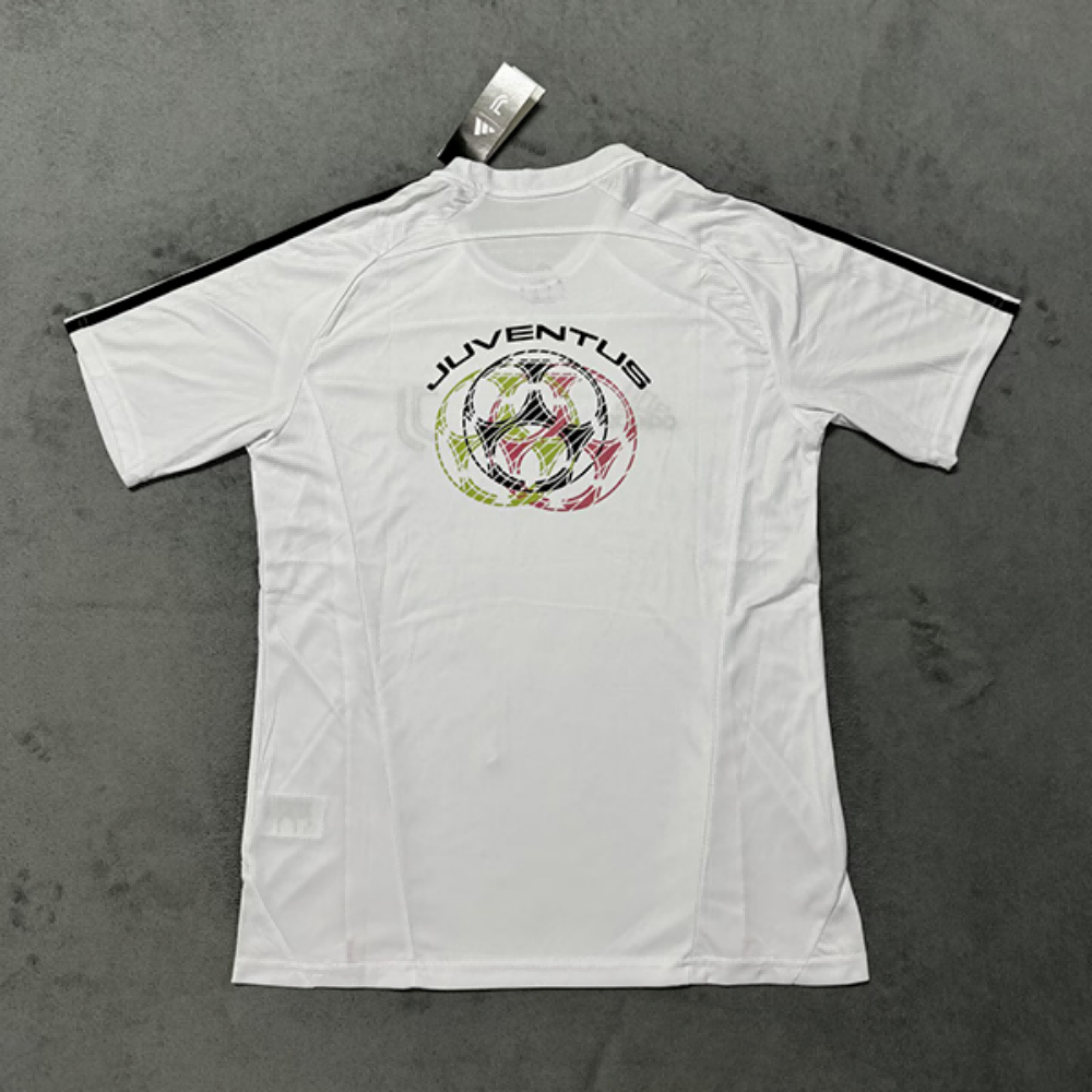 25/26 Juventus Training Clothes Football Shirt-mysite Custom Football Kit- Nextkits